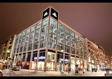 adidas flagship store berlin.